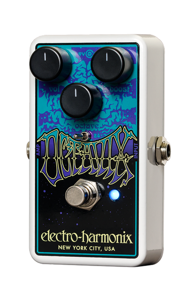 Electro-Harmonix Octavix Octave Fuzz