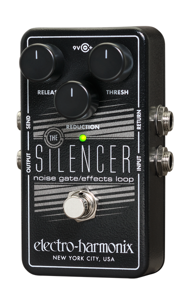 Electro-Harmonix Silencer Noise Gate & Effects Loop