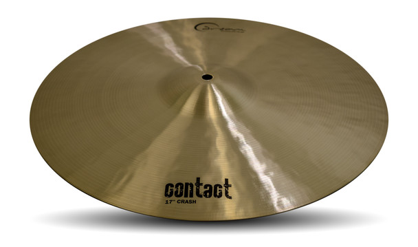 Dream Cymbals C-CR17 Contact Series 17" Crash Cymbal