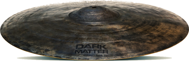 Dream Cymbals DMBPT18 Dark Matter Bliss Paper Thin. 18"
