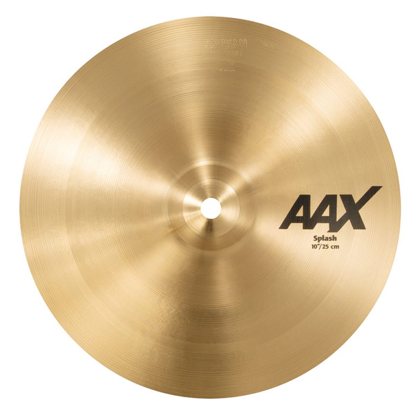 Sabian 10" AAX Splash Cymbal 21005X