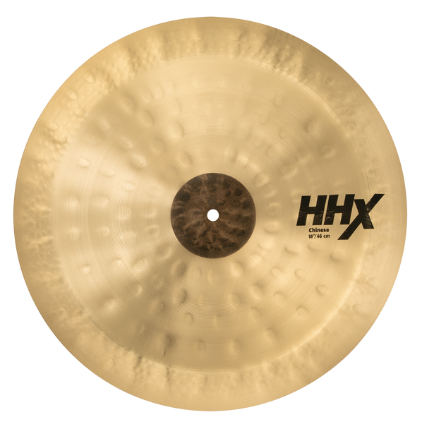 Sabian 18" HHX Chinese Cymbal 11816XN|Sabian Cymbals at Drummersuperstore.com