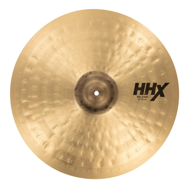 Sabian 20" HHX Thin Crash Cymbal 12006XTN
