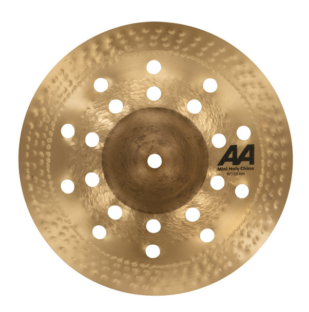 Sabian 10 AA Mini Holy China Cymbal 21016CS