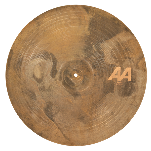 Sabian 22" AA Apollo Cymbal 22280A|Sabian Cymbals at Drummersuperstore.com