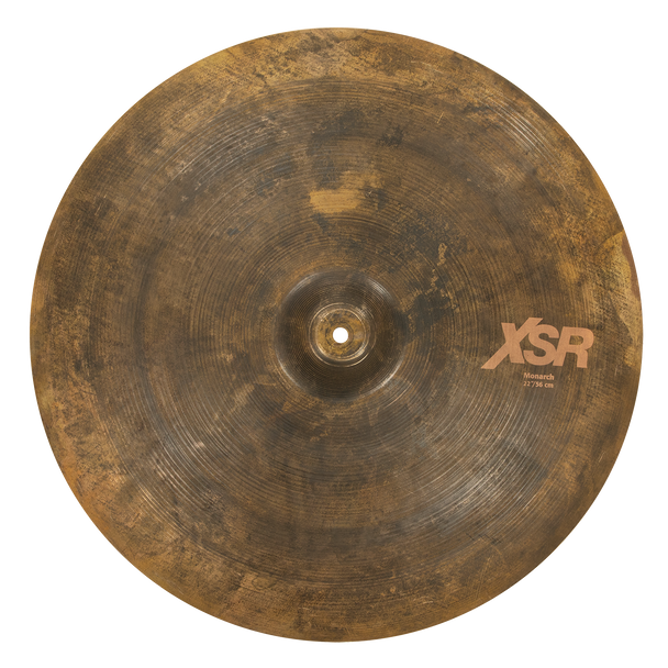 Sabian 22" XSR Monarch Cymbal XSR2280M|Sabian Cymbals at Drummersuperstore.com
