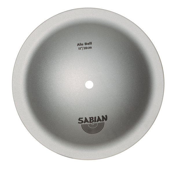 Sabian 11" Alu Bell Cymbal AB11|Sabian Cymbals at Drummersuperstore.com