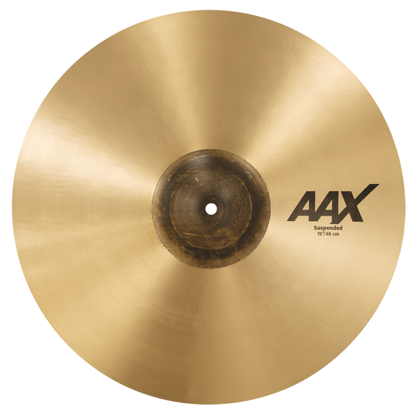 Sabian 19" AAX Suspended Cymbal 21923X|Sabian Cymbals at Drummersuperstore.com