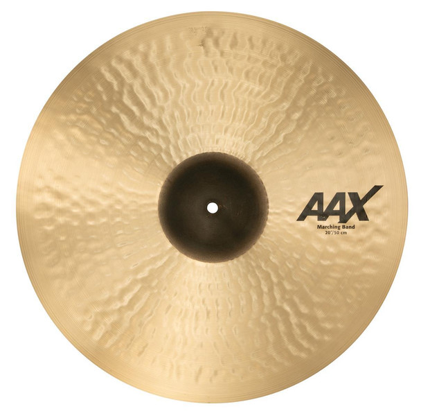 Sabian 20" AAX Marching Band Single Cymbal 22022XC/1
