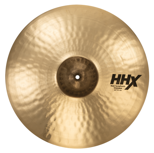 Sabian 20" HHX New Sym Viennese Single Cymbal 12020XN/1