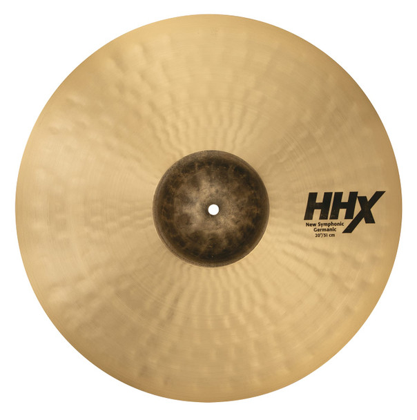 Sabian 20" HHX New Symphonic Germanic Cymbal 12024XN