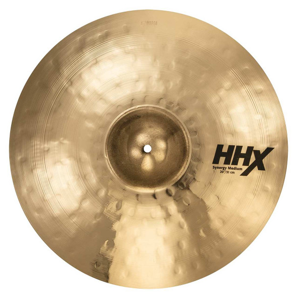 Sabian 20" HHX Synergy Medium Cymbal 12094XBM