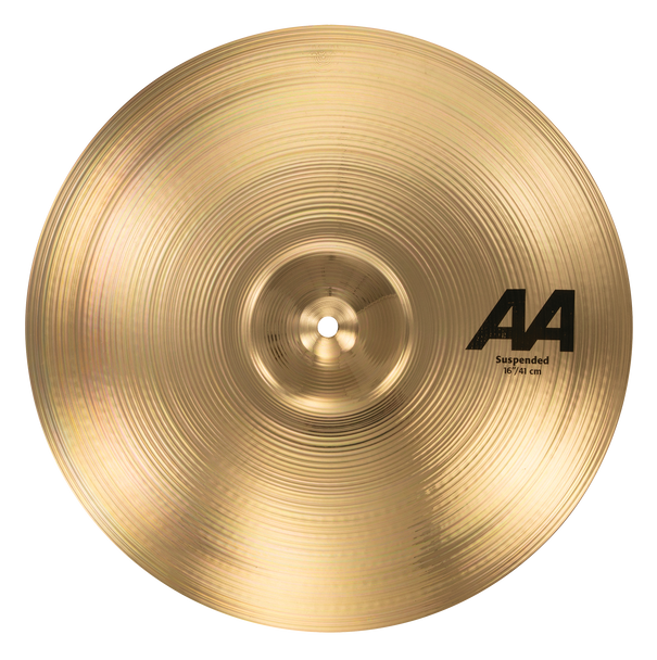 Sabian 16" AA Suspended Brilliant Cymbal 21623B|Sabian Cymbals at Drummersuperstore.com