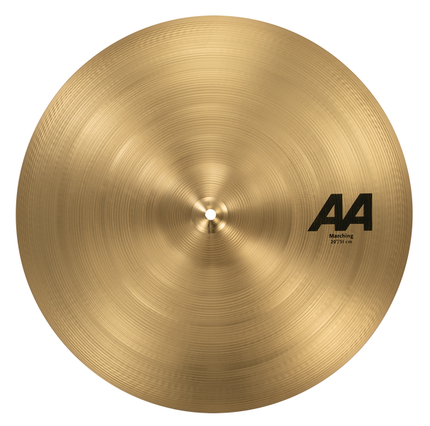 Sabian 20" AA Marching Single Brilliant Cymbal 22022/1B