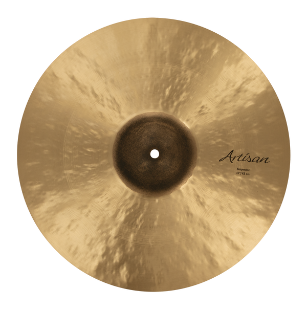 Sabian 17" Artisan Suspended Cymbal A1723|Sabian Cymbals at Drummersuperstore.com