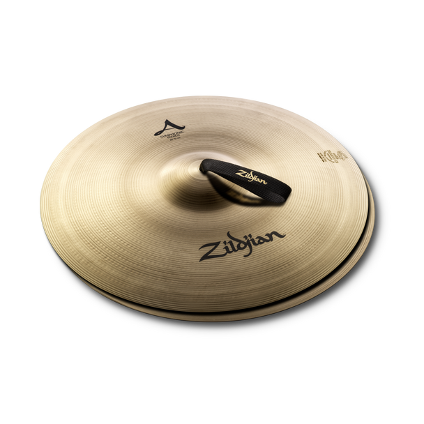 Zildjian 20" A Zildjian Symphonic French Tone - Pair A0429