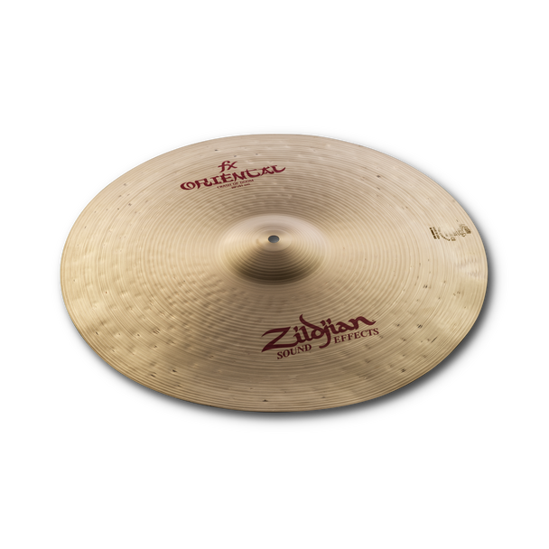 Zildjian 20" FX Oriental Crash Cymbal of Doom A0621
