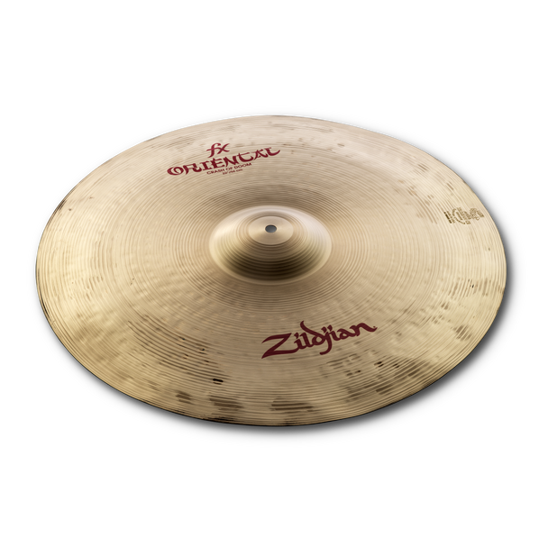 Zildjian 22" FX Oriental Crash Cymbal of Doom A0623
