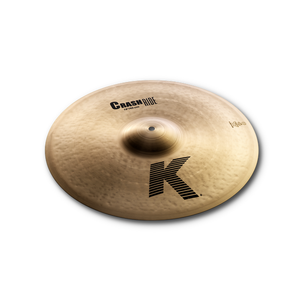 Zildjian 18" K Crash Cymbal Ride Cymbal K0808