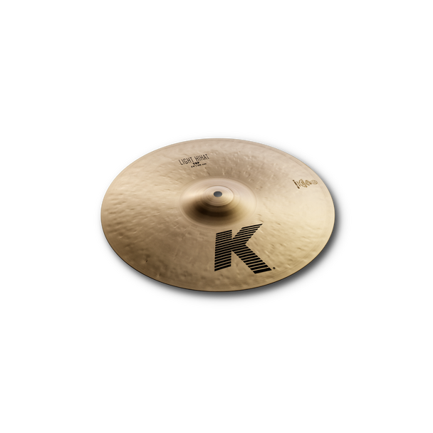 Zildjian 14" K Light Hi-Hat Cymbal - Top Only K0813