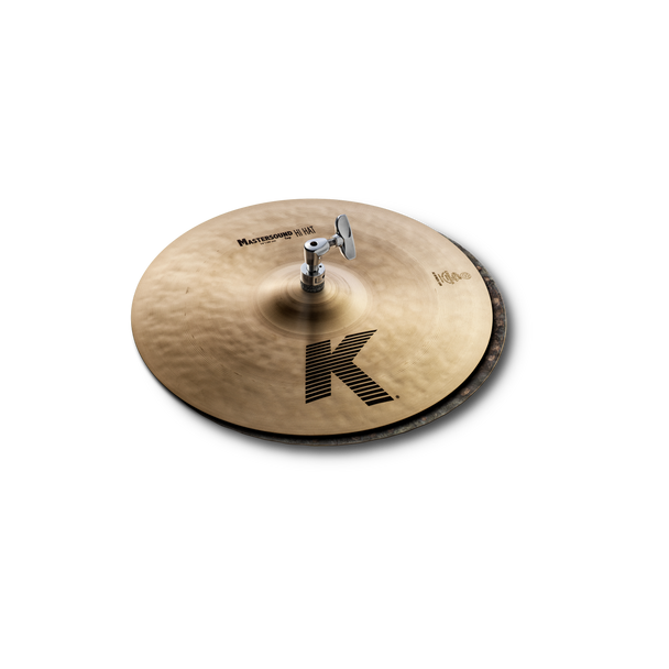 Zildjian 14" K Mastersound Hi-Hat Cymbals - Pair K0909