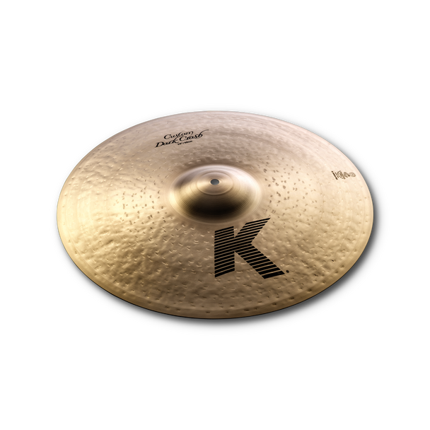 Zildjian 19" K Custom Dark Crash Cymbal K0978