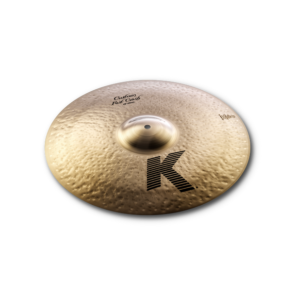 Zildjian 18" K Custom Fast Crash Cymbal K0984