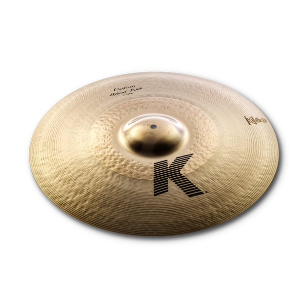 Zildjian 21" K Custom Hybrid Ride Cymbal K0999