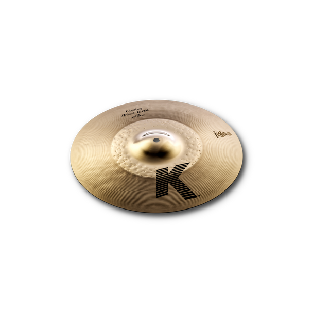 Zildjian 14 1/4" K Custom Hybrid Hi-Hat Cymbal - Top Only K1225