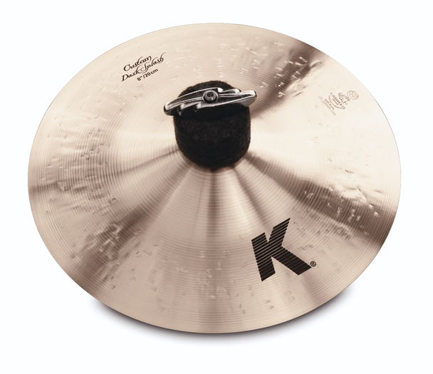 Zildjian 8" K Custom Dark Splash Cymbal K0930