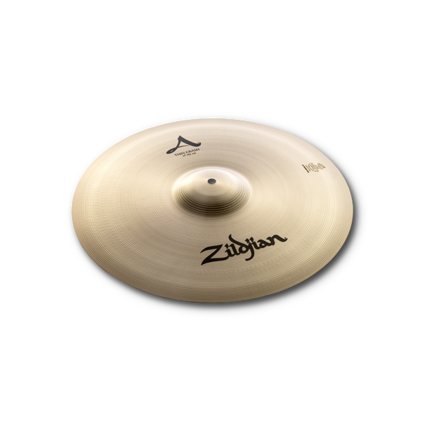 Zildjian 17" A Zildjian Thin Crash Cymbal A0224