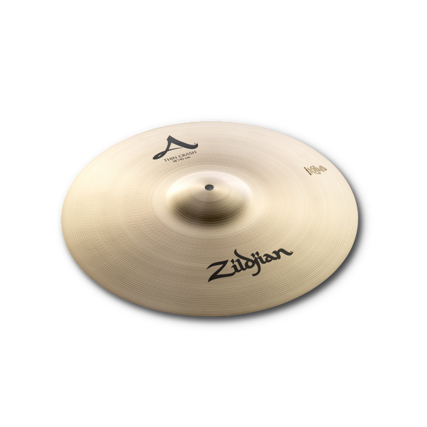 Zildjian 18" A Zildjian Thin Crash Cymbal A0225