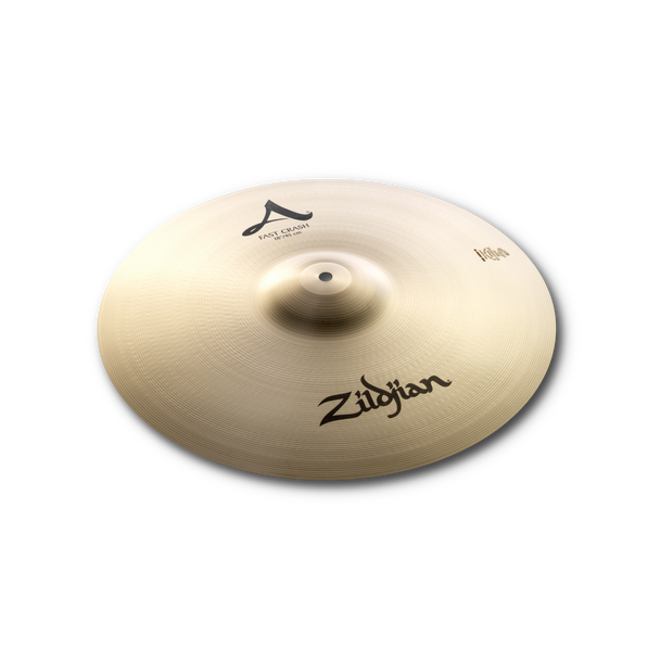 Zildjian 18" A Zildjian Fast Crash Cymbal A0268