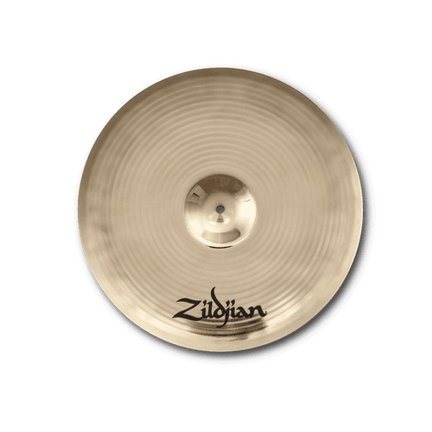 Zildjian A20520 A Custom Series 22" Ride Cymbal Bottom Overview