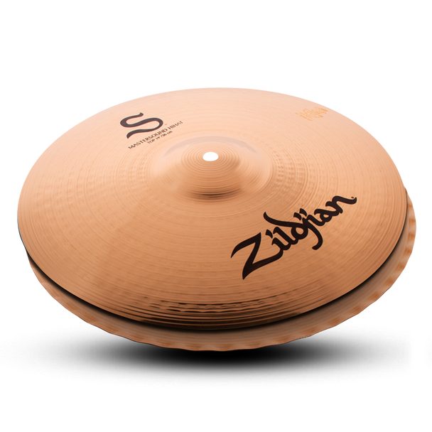 Zildjian 14" S Mastersound Hi-Hat Cymbal - Top Only S14MT