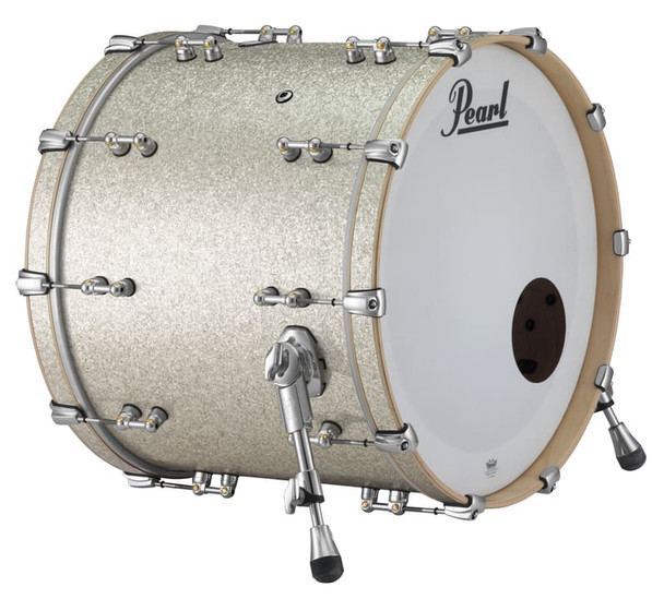 Pearl Music City Custom Reference Pure 26x18 Bass Drum No Mount