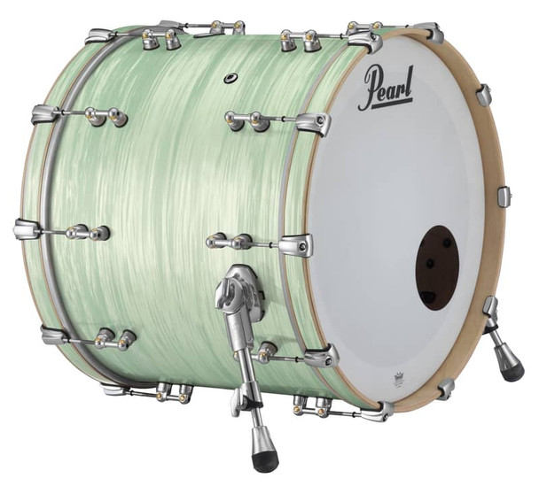 Pearl Music City Custom Reference Pure 26x18 Bass Drum No Mount