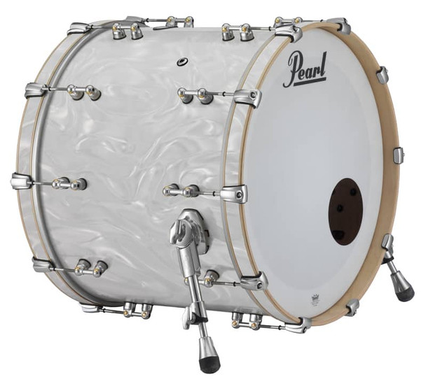 Pearl Music City Custom Reference Pure 26x18 Bass Drum No Mount