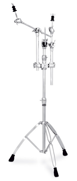 Mapex Combination Tom And Double Cymbal Boom Stand TS965A