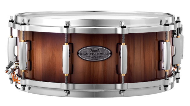 Brian introduces his Pearl Signature Snare at NAMM 2020