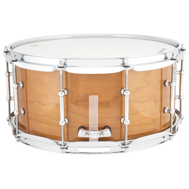 Ludwig 6.5x14 Universal Cherry Snare Drum LU6514CH