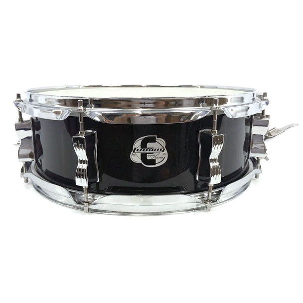 Ludwig Element Evolution 5x14 Snare Drum, Black Sparkle LCEESD016