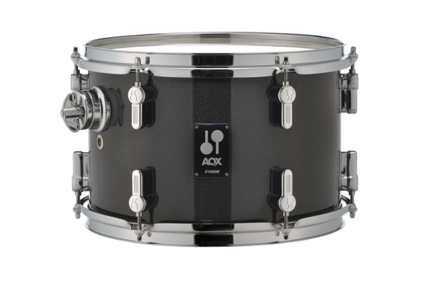 Second Image of SONOR AQX MICRO SET Black Midnight Sparkle || Drummersuperstore