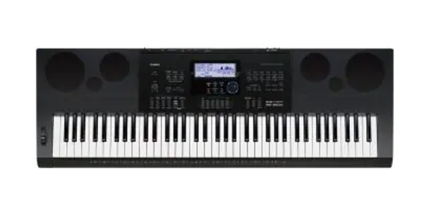Casio WK6600 76-Key Portable Arranger Digital Piano