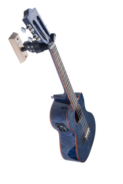 Hercules USP10WB UKULELE Hanger w/wood base