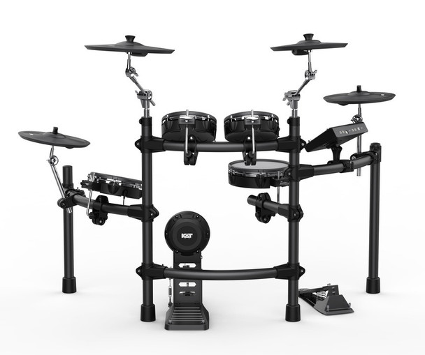 KAT Percussion KT300 Electronic Drum Set w/Remo Mesh Heads