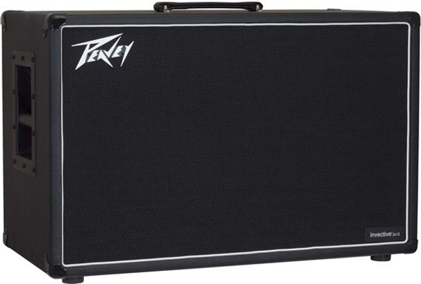 Peavey invective®.212 2x12 Guitar Cabinet