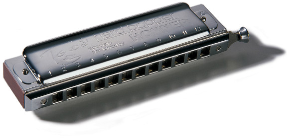 Hohner Toots Hard Bopper; Key of C