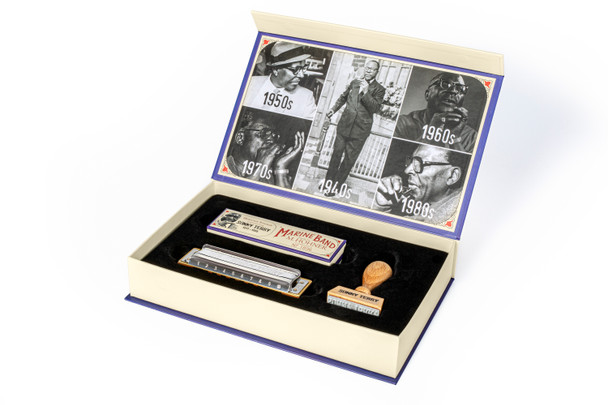 Sonny Terry Heritage Edition Harmonica