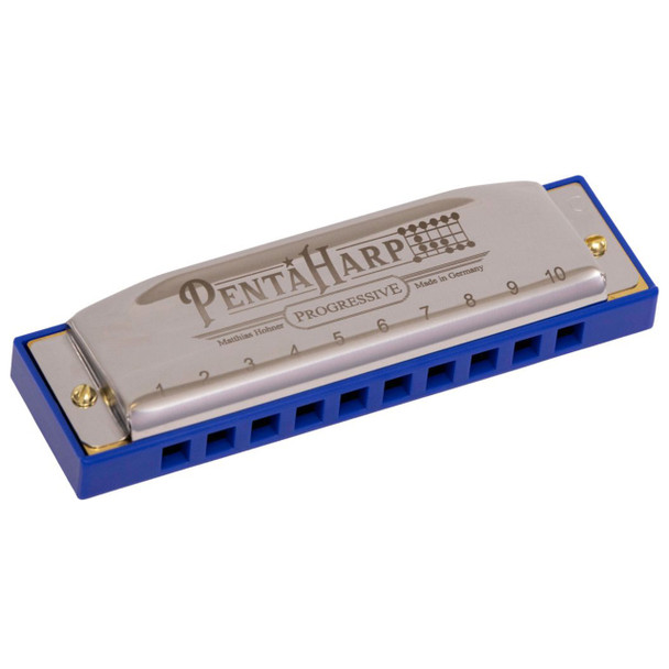 Hohner Pentaharp Harmonica, M21BX-EM